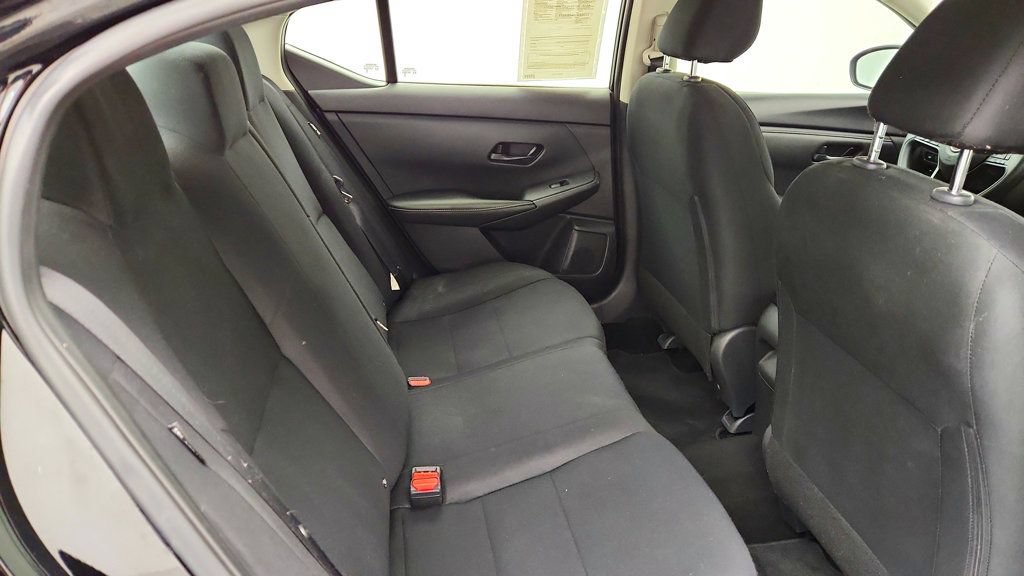 Used 2024 Nissan Sentra S FWD image 21