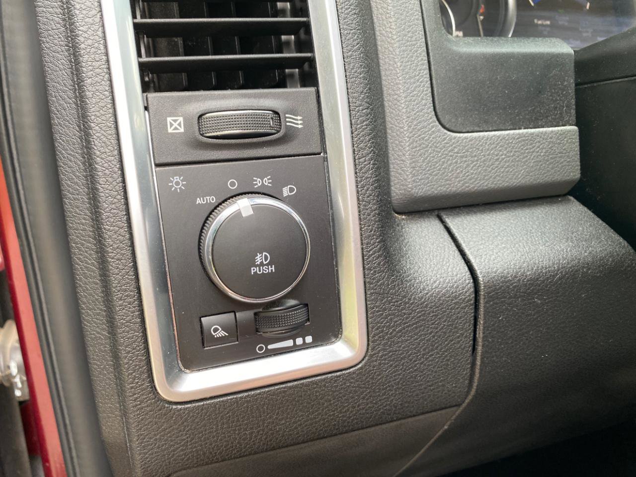 Used 2020 RAM 1500 Classic Warlock w/ Electronics Group RWD image 60
