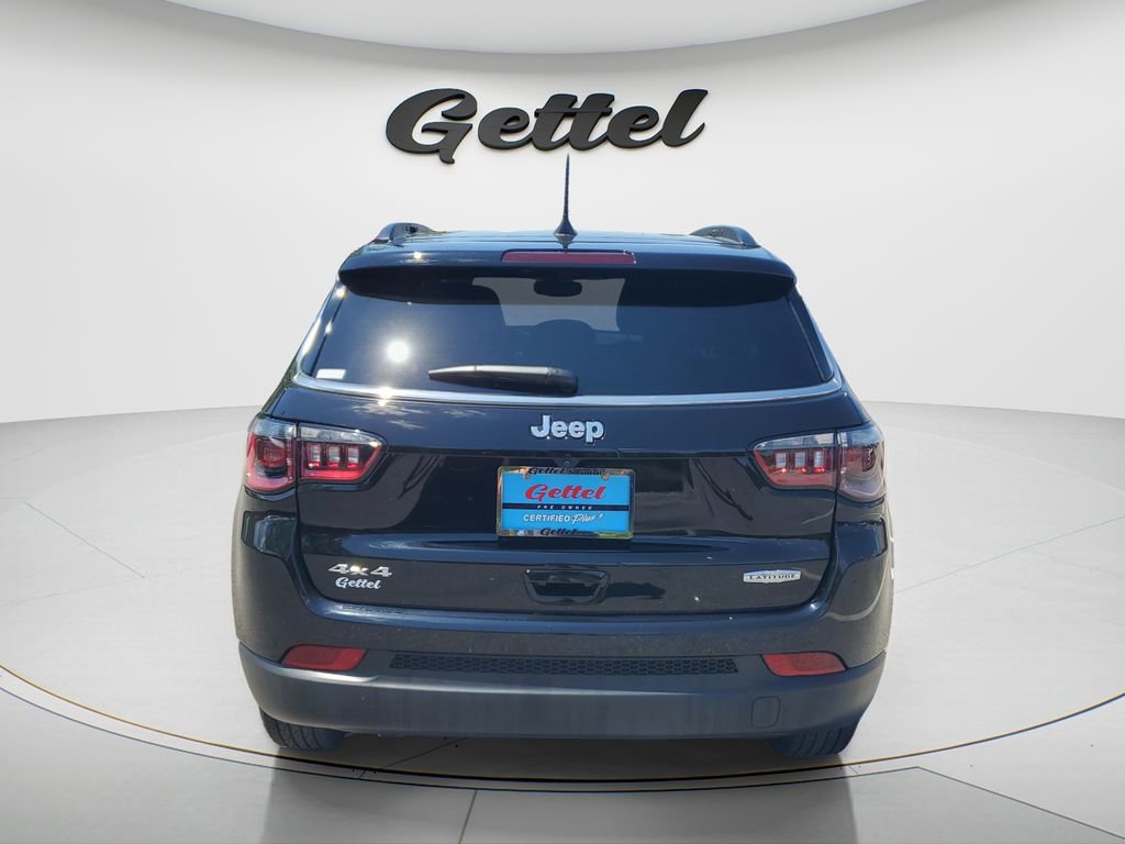 Used 2024 Jeep Compass Latitude image 5