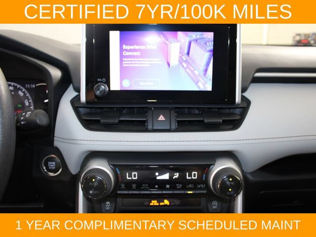 Used 2024 Toyota RAV4 XLE FWD image 25