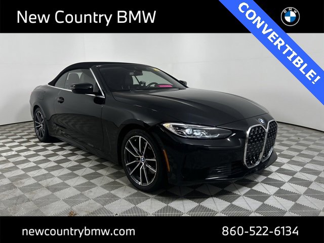 Used 2023 BMW 430i xDrive Convertible