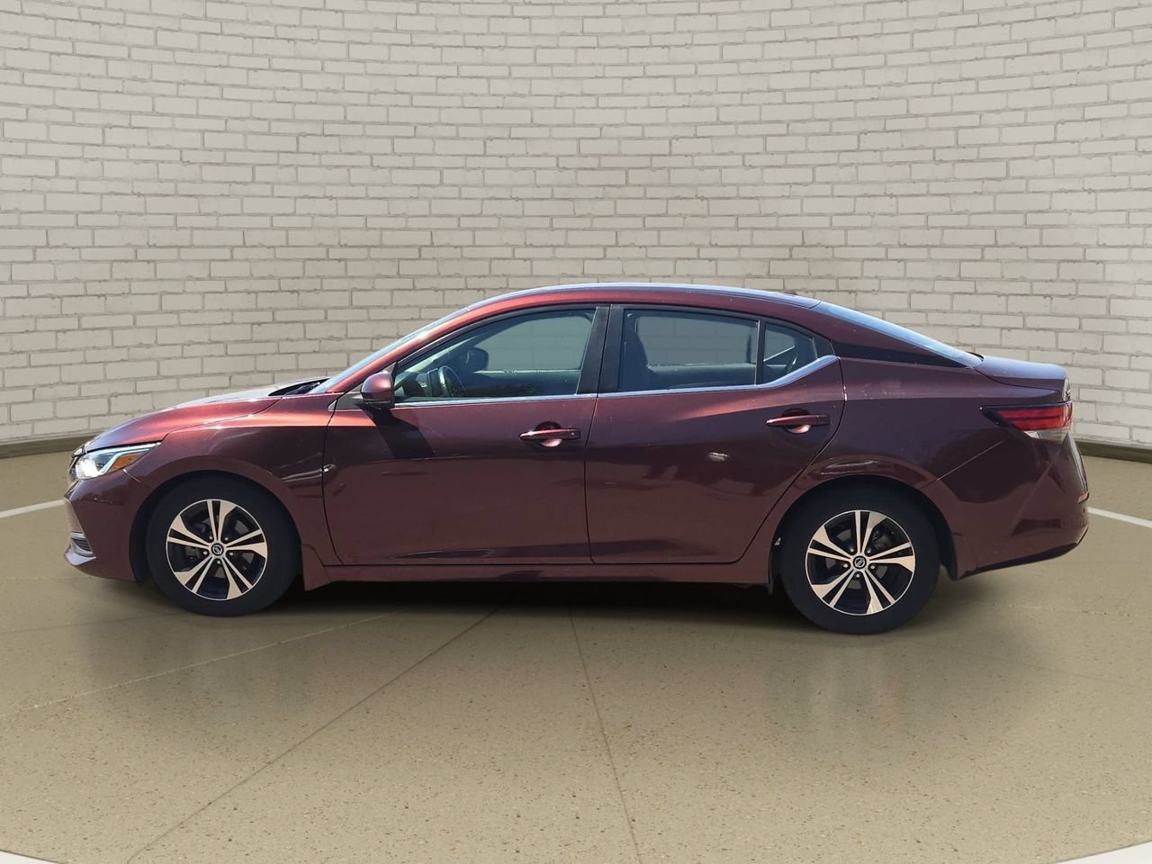 Used 2020 Nissan Sentra SV FWD image 8