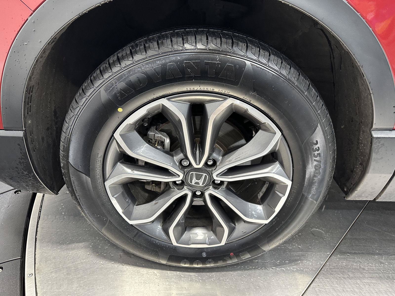 Used 2022 Honda CR-V EX image 9