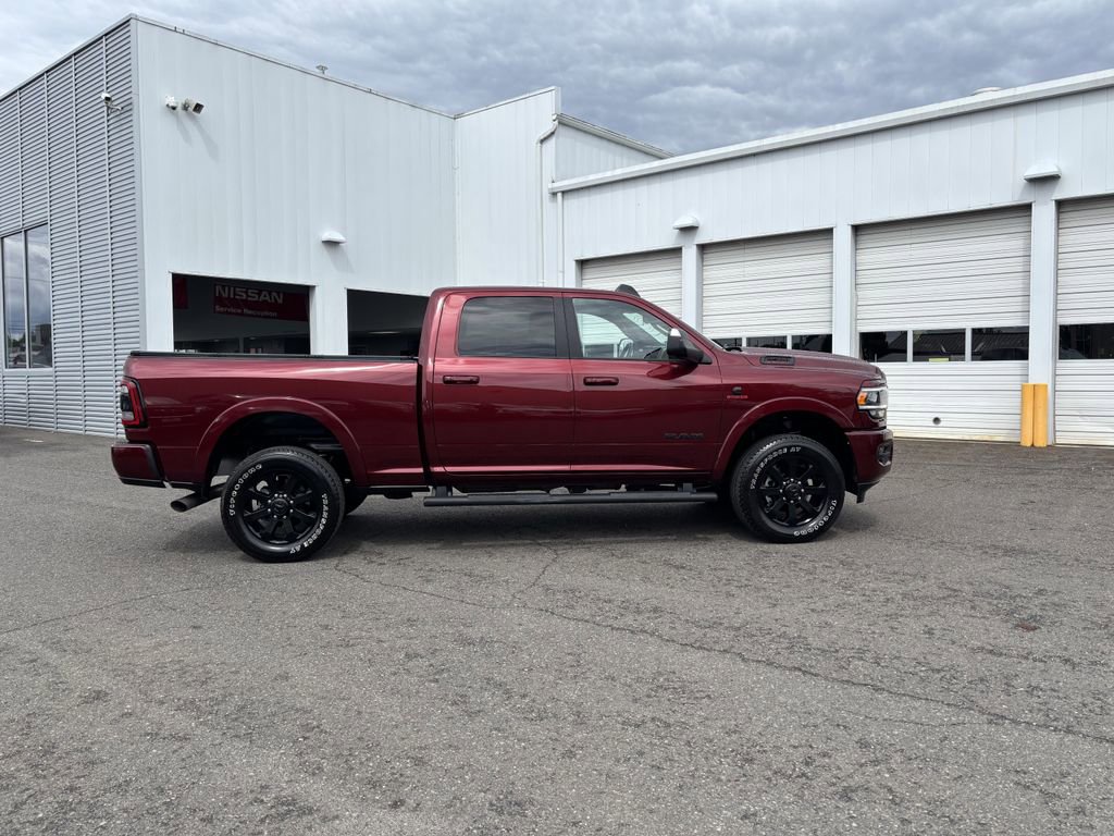 Used 2022 RAM 2500 Laramie w/ Night Edition AWD/4WD image 8