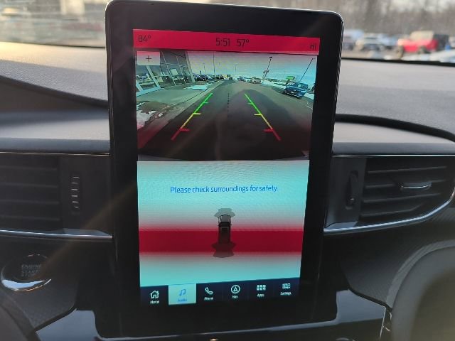 Certified 2023 Ford Explorer ST w/ Equipment Group 401A image 24