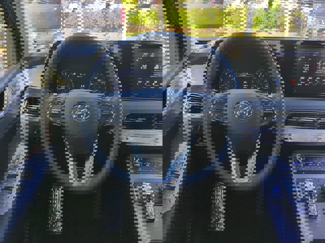 Used 2020 Hyundai Palisade SEL w/ Premium Package image 16