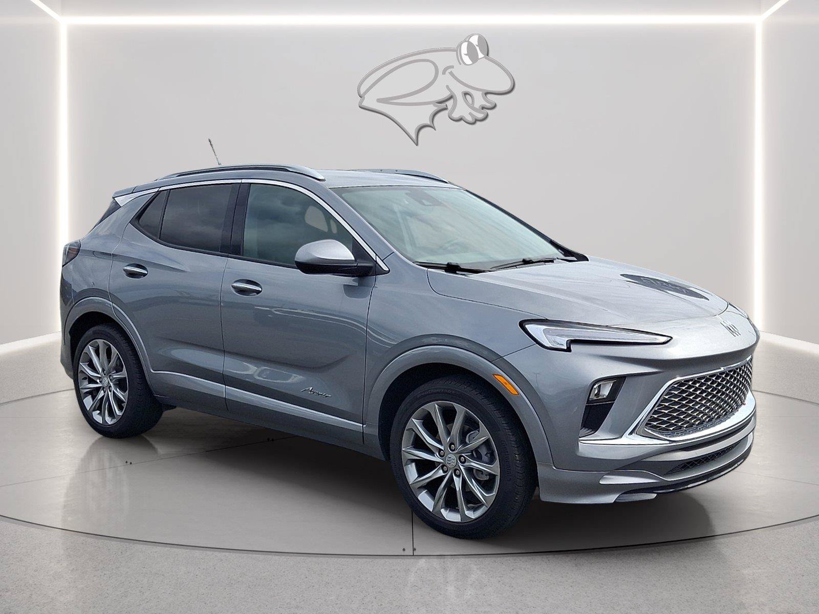 Used 2024 Buick Encore GX Avenir w/ Avenir Convenience Package FWD image 6