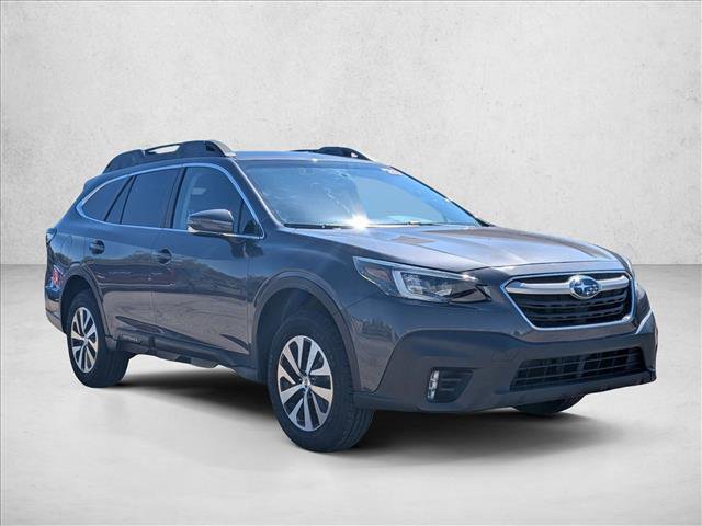 Used 2020 Subaru Outback Premium AWD/4WD image 3