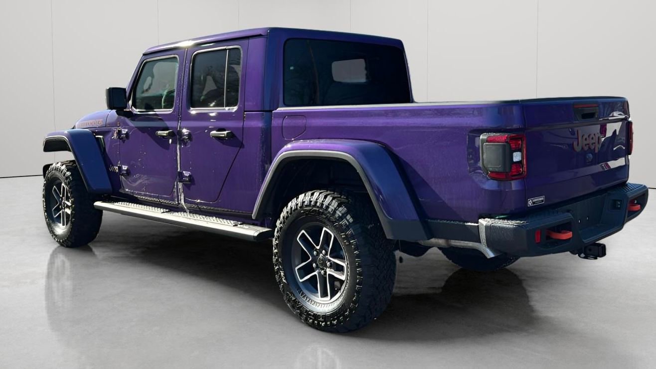 New 2026 Jeep Gladiator Mojave image 8