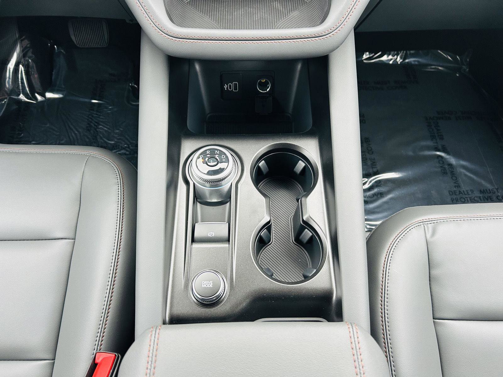 New 2026 Ford Explorer Active w/ Active Comfort Package image 25