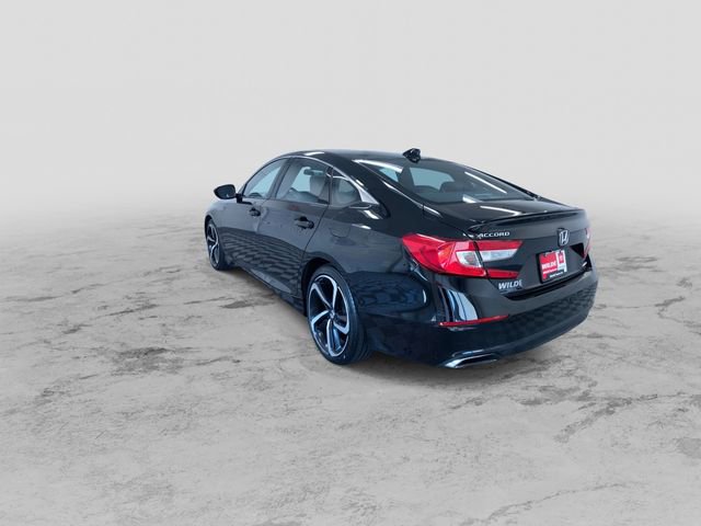 Used 2022 Honda Accord Sport image 7