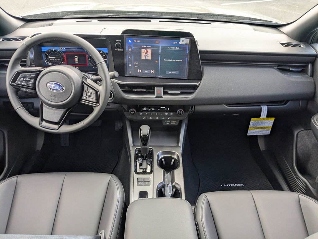 New 2026 Subaru Outback Limited AWD/4WD image 14