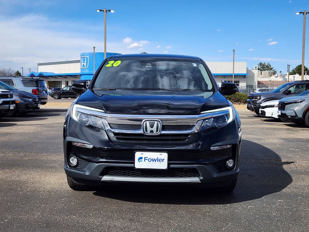 Used 2020 Honda Pilot EX-L image 2