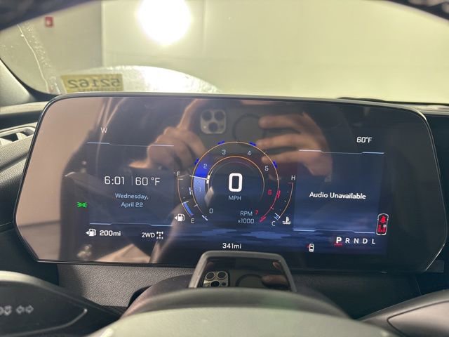 New 2026 Chevrolet Traverse High Country AWD/4WD image 42