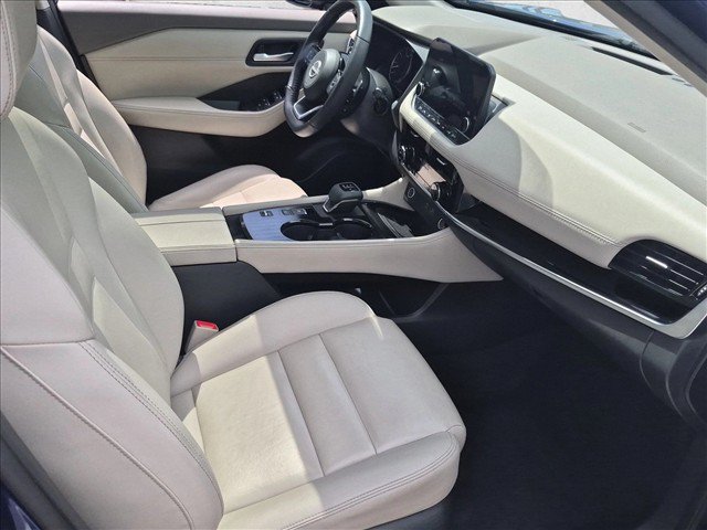 Certified 2023 Nissan Rogue SL w/ SL Premium Package FWD image 22
