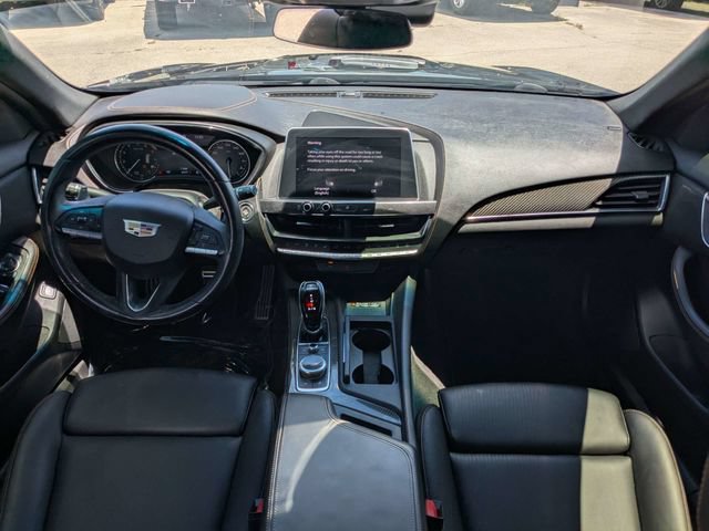 Used 2020 Cadillac CT5 Sport RWD image 14