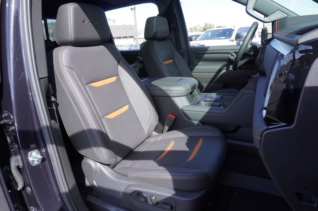 New 2026 GMC Sierra 2500 AT4 w/ AT4 Premium Plus Package image 13