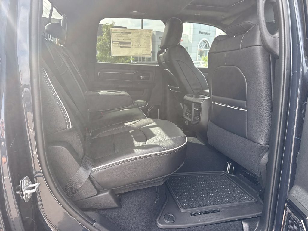 New 2027 RAM 2500 Limited AWD/4WD image 37