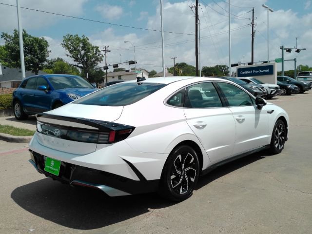 Used 2024 Hyundai Sonata SEL FWD image 6