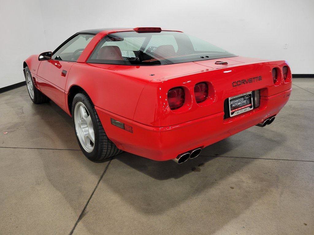 Used 1995 Chevrolet Corvette ZR1 image 5