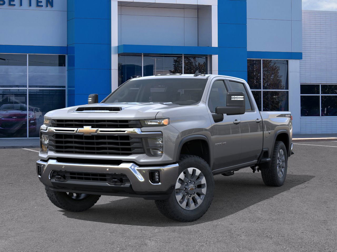 New 2026 Chevrolet Silverado 2500 LT w/ All Star Edition image 6