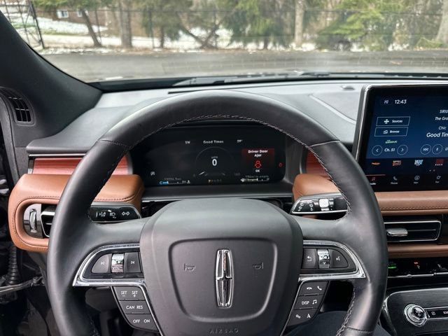 Used 2022 Lincoln Nautilus Reserve image 41