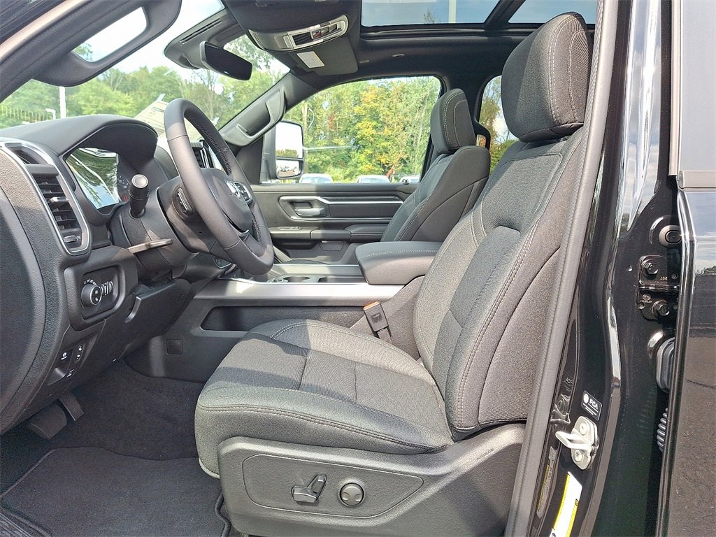 New 2026 RAM 1500 Big Horn image 9