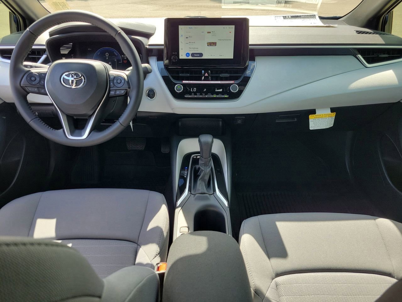 New 2026 Toyota Corolla SE FWD image 12