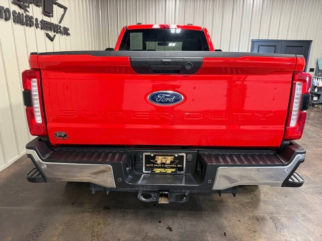 Used 2023 Ford F450 XLT w/ 360-Degree Camera Package image 9
