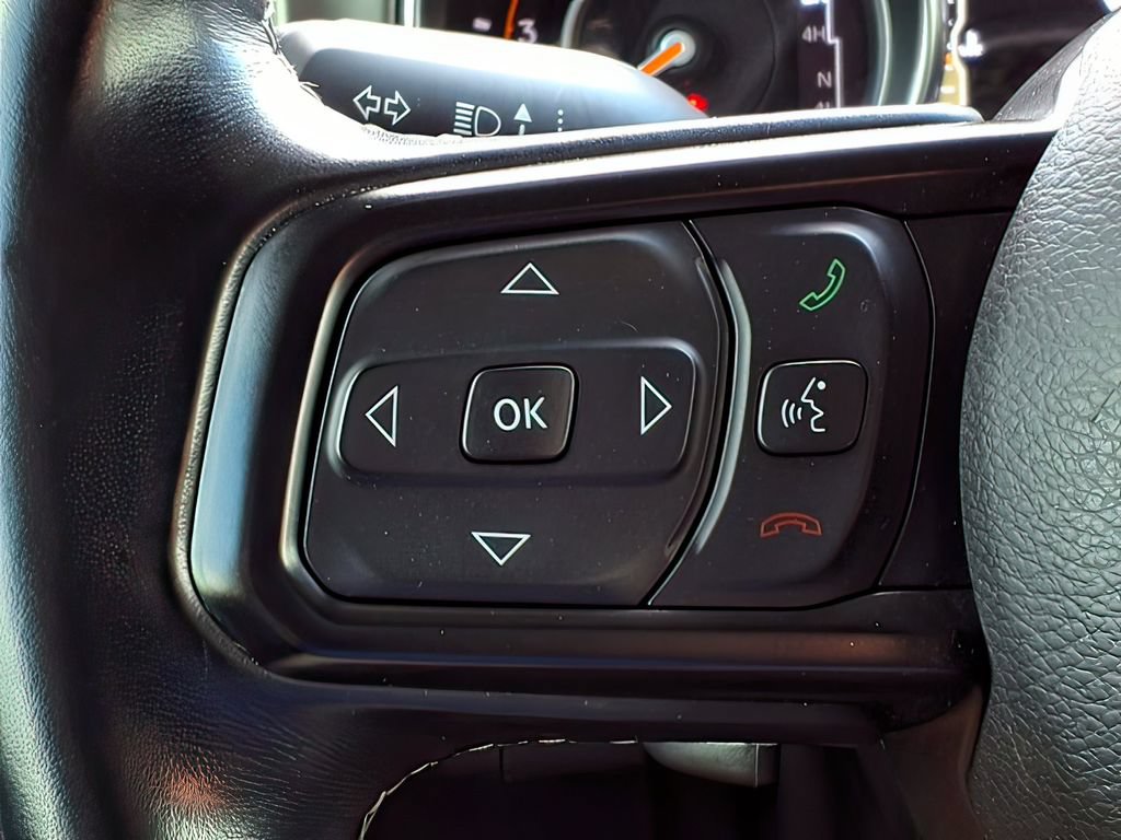 Used 2020 Jeep Wrangler Sport AWD/4WD image 14