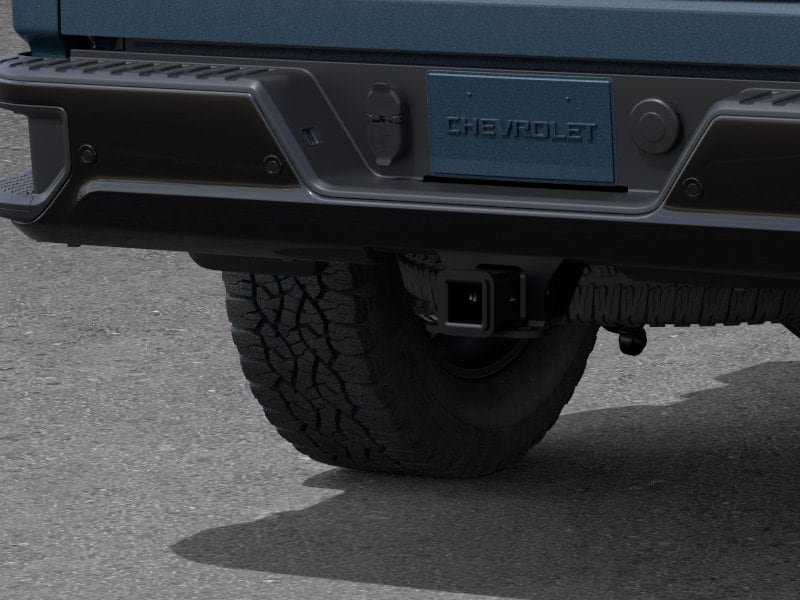 New 2026 Chevrolet Silverado 2500 Custom w/ Custom Value Package AWD/4WD image 47