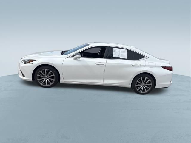 Used 2019 Lexus ES 350 w/ Premium Package FWD image 14