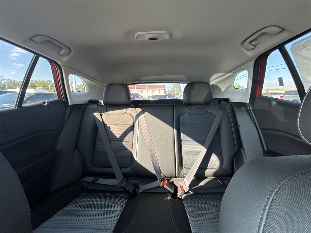 New 2026 Chevrolet Trax LT w/ Sunroof Package image 13