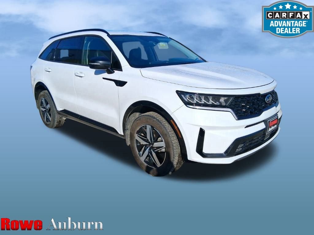 Used 2021 Kia Sorento EX image 1