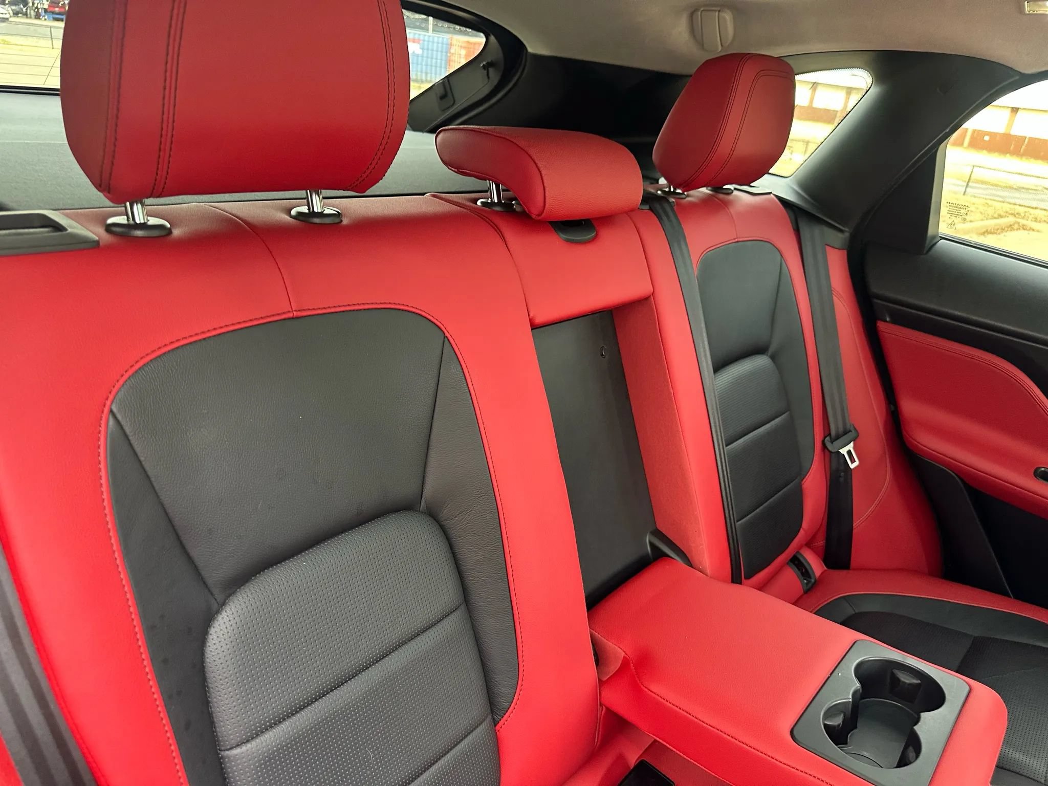 Used 2020 Jaguar F-PACE S AWD/4WD image 21