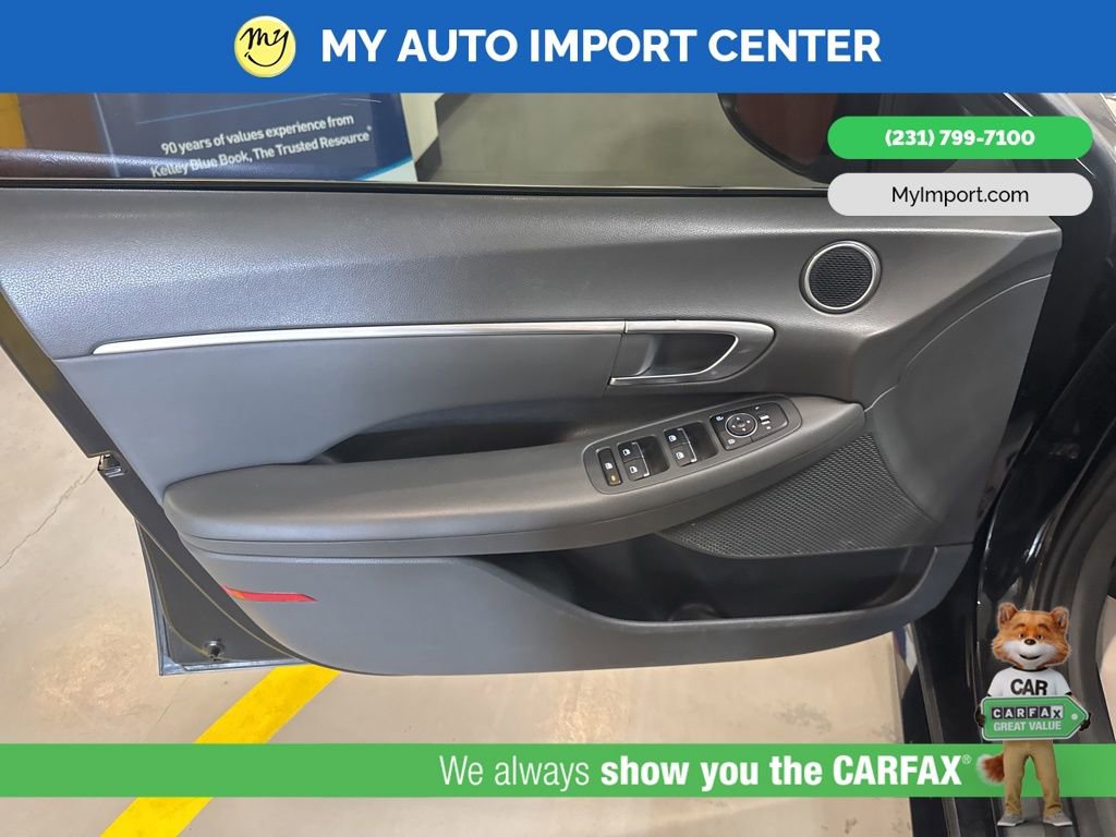 Used 2020 Hyundai Sonata SEL image 10