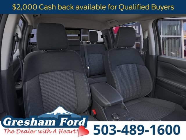 New 2026 Ford Ranger XLT w/ Equipment Group 301A High AWD/4WD image 11