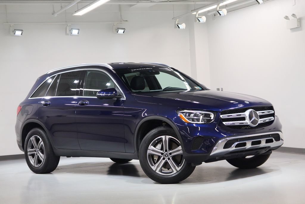 Certified 2022 Mercedes-Benz GLC 300 4MATIC image 7