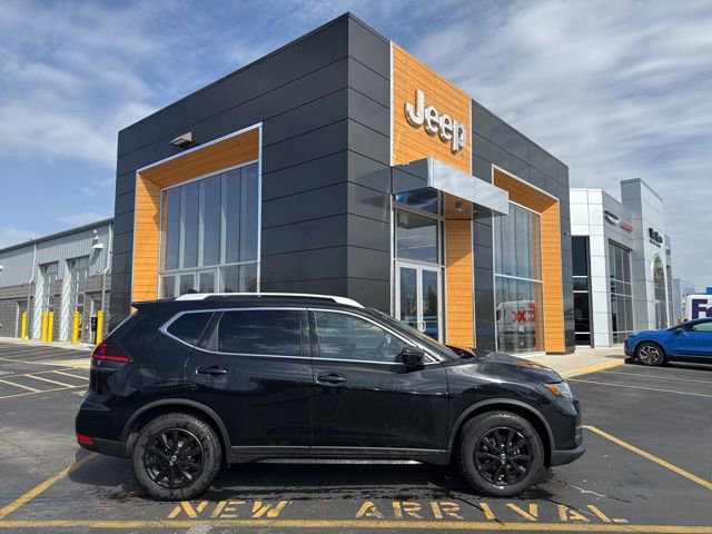 Used 2019 Nissan Rogue S w/ Special Edition Package