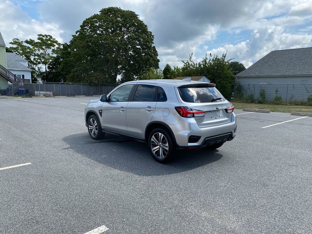 New 2025 Mitsubishi Outlander Sport ES image 8
