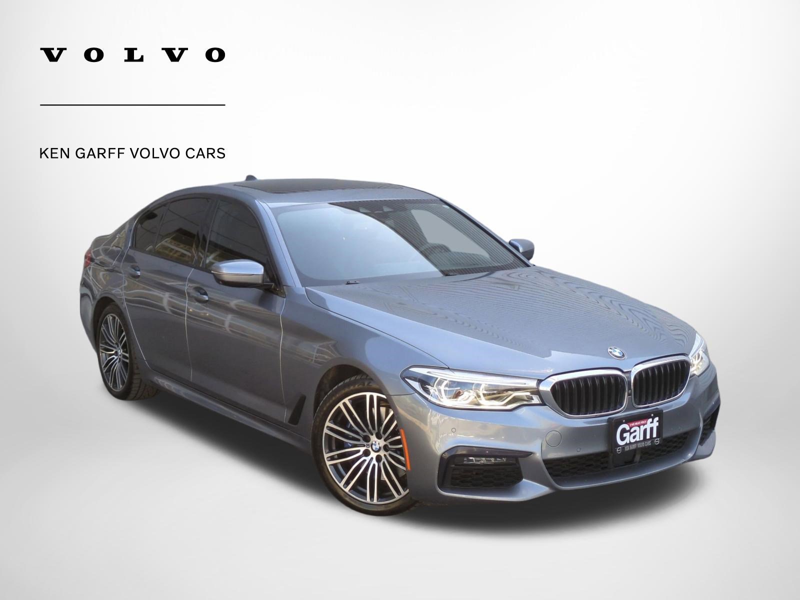 Used 2019 BMW 530e xDrive w/ M Sport Package image 1