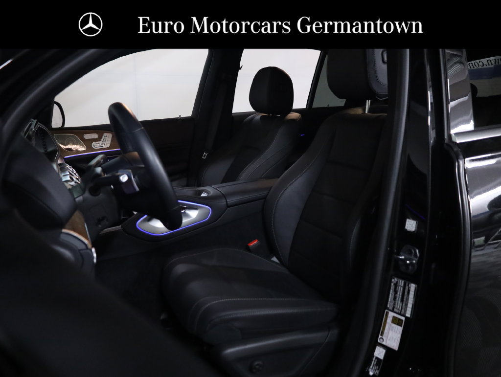 Certified 2026 Mercedes-Benz GLE 350 4MATIC image 32
