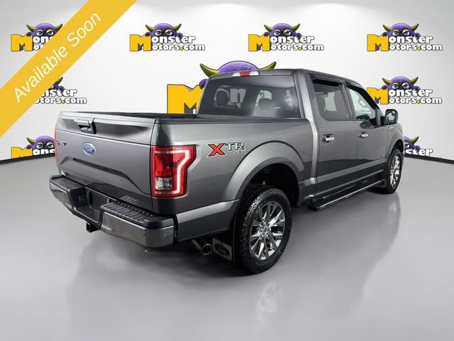 Used 2016 Ford F150 XLT w/ Equipment Group 301A Mid AWD/4WD image 5
