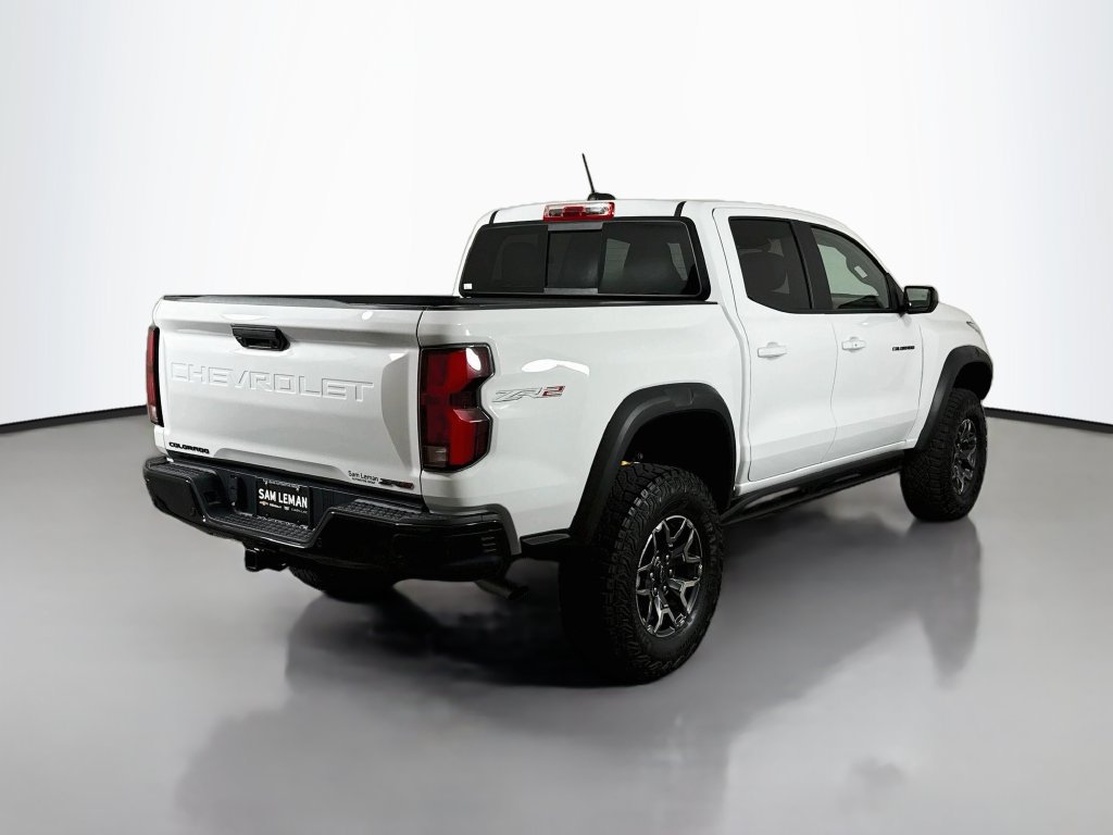 Used 2026 Chevrolet Colorado ZR2 AWD/4WD image 7