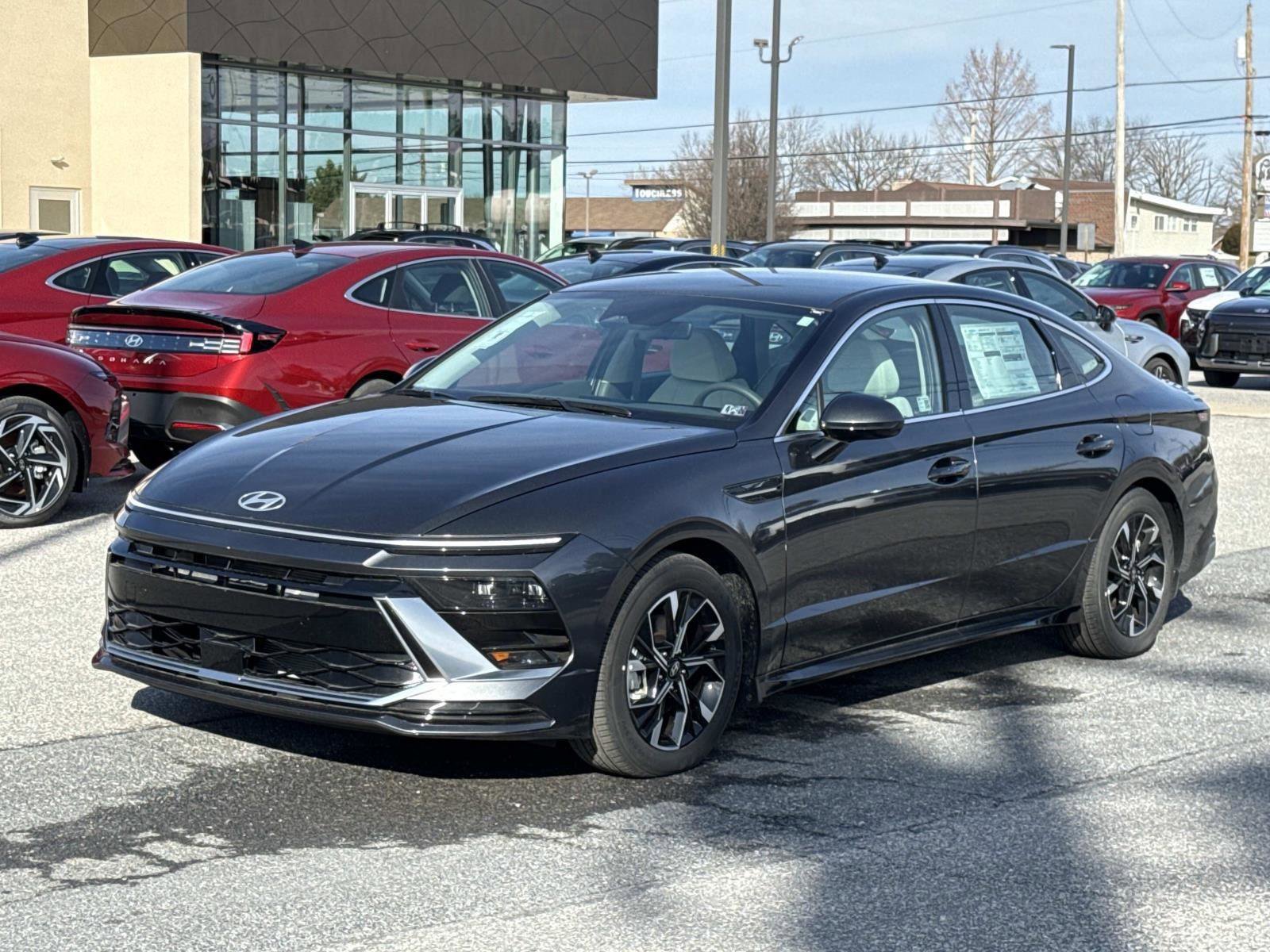 New 2025 Hyundai Sonata SEL image 15
