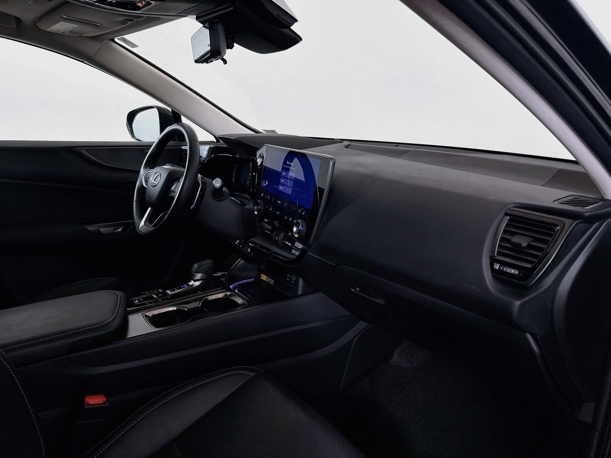 Used 2025 Lexus NX 350h AWD w/ Accessory Package (2T) image 28