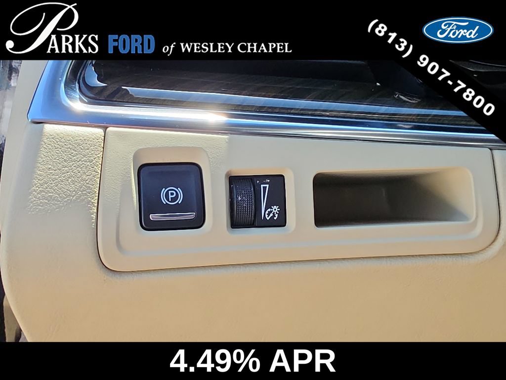 Used 2017 Cadillac XT5 FWD w/ LPO, Wheel Lock Package image 26