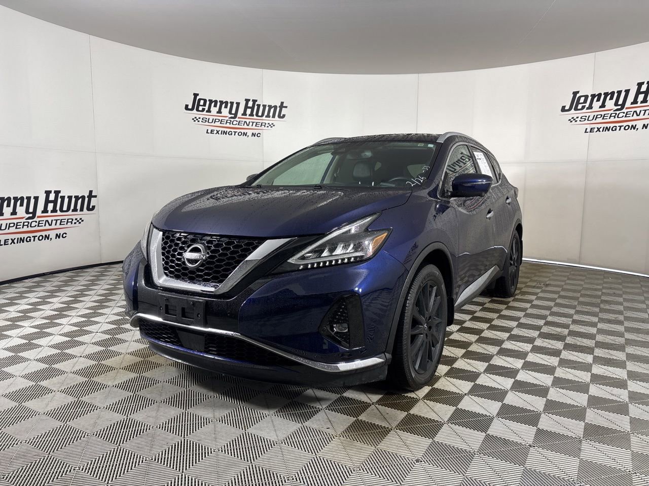 Used 2023 Nissan Murano Platinum w/ Cargo Package