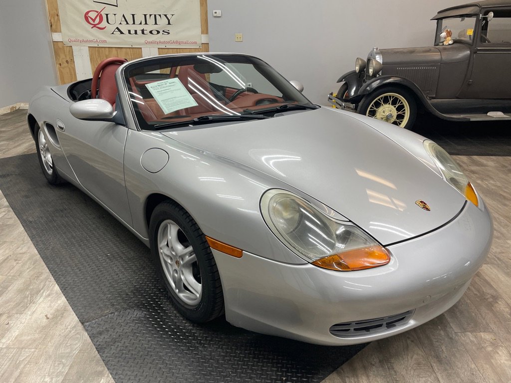 Used 2000 Porsche Boxster image 12