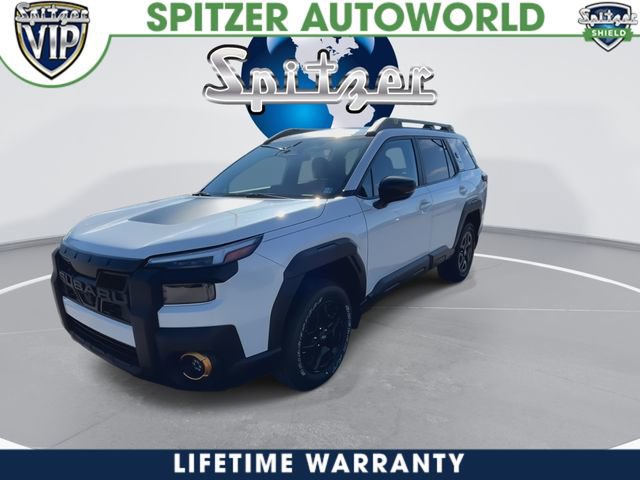 New 2026 Subaru Outback Wilderness image 4